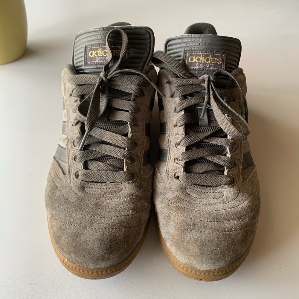 Adidas Busenitz Grey